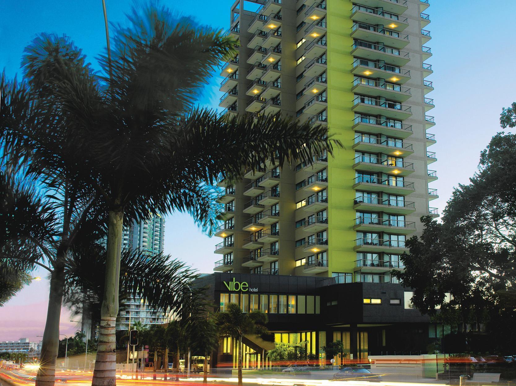 Vibe Hotel Gold Coast Exterior photo